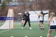 Lacrosse Patton at TC Roberson