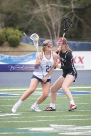 Lacrosse Patton at TC Roberson