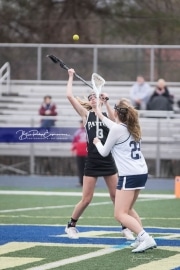 Lacrosse Patton at TC Roberson