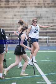 Lacrosse Patton at TC Roberson