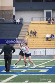 Lacrosse Patton at TC Roberson