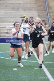 Lacrosse Patton at TC Roberson