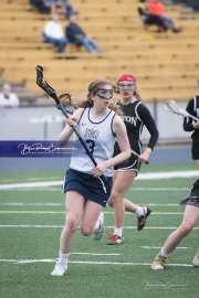 Lacrosse Patton at TC Roberson