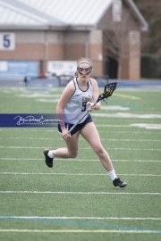 Lacrosse Patton at TC Roberson