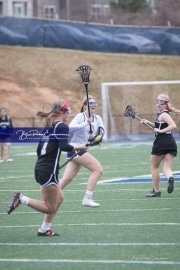 Lacrosse Patton at TC Roberson