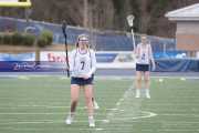Lacrosse Patton at TC Roberson