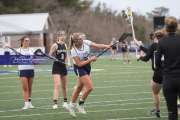 Lacrosse Patton at TC Roberson
