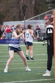 Lacrosse Patton at TC Roberson