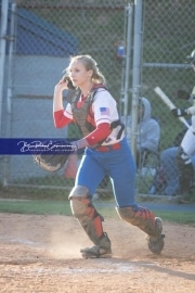 Softball: AC Reynolds at West Henderson