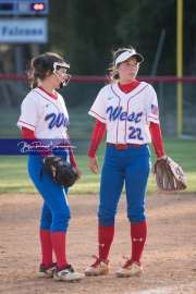 Softball: AC Reynolds at West Henderson