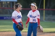 Softball: AC Reynolds at West Henderson