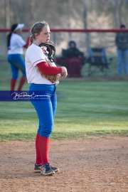 Softball: AC Reynolds at West Henderson