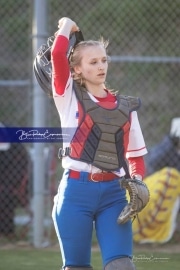 Softball: AC Reynolds at West Henderson