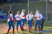 Softball: AC Reynolds at West Henderson