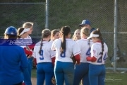 Softball: AC Reynolds at West Henderson