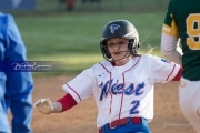 Softball: AC Reynolds at West Henderson