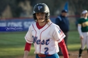Softball: AC Reynolds at West Henderson