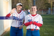Softball: AC Reynolds at West Henderson