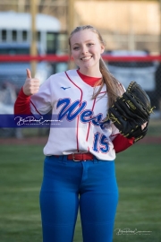 Softball: AC Reynolds at West Henderson