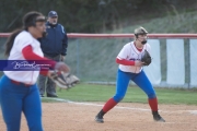 Softball: AC Reynolds at West Henderson