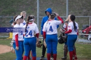 Softball: AC Reynolds at West Henderson