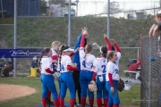 Softball: AC Reynolds at West Henderson