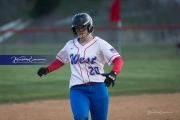 Softball: AC Reynolds at West Henderson
