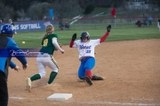 Softball: AC Reynolds at West Henderson