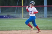 Softball: AC Reynolds at West Henderson