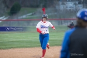Softball: AC Reynolds at West Henderson