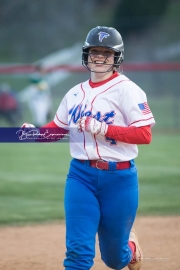 Softball: AC Reynolds at West Henderson