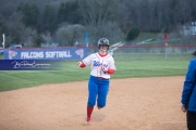 Softball: AC Reynolds at West Henderson