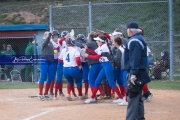 Softball: AC Reynolds at West Henderson