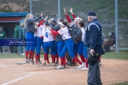 Softball: AC Reynolds at West Henderson