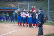 Softball: AC Reynolds at West Henderson