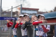 Softball: AC Reynolds at West Henderson