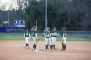 Softball: AC Reynolds at West Henderson