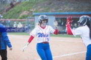 Softball: AC Reynolds at West Henderson