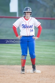 Softball: AC Reynolds at West Henderson