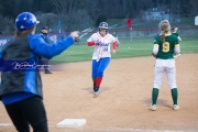 Softball: AC Reynolds at West Henderson