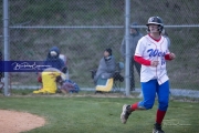 Softball: AC Reynolds at West Henderson