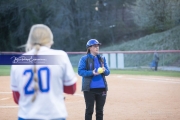 Softball: AC Reynolds at West Henderson