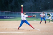Softball: AC Reynolds at West Henderson