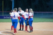 Softball: AC Reynolds at West Henderson