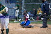 Softball: AC Reynolds at West Henderson