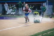 Softball: AC Reynolds at West Henderson
