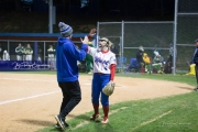 Softball: AC Reynolds at West Henderson