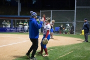 Softball: AC Reynolds at West Henderson