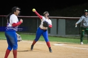 Softball: AC Reynolds at West Henderson
