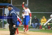 Softball: AC Reynolds at West Henderson
